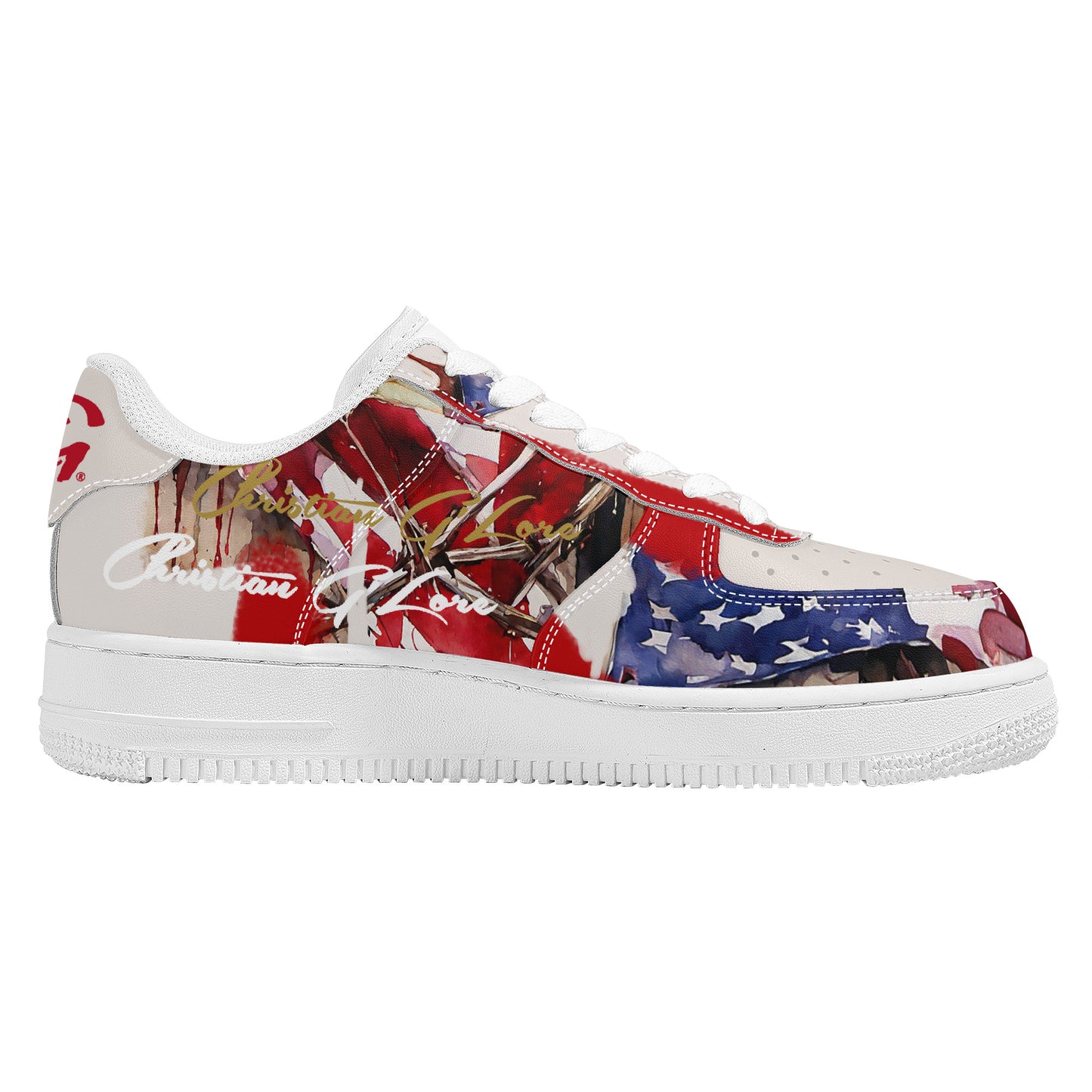 Red, White, & You know Who