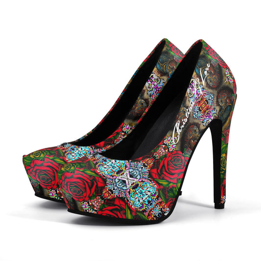 The Tattoo Shoe
