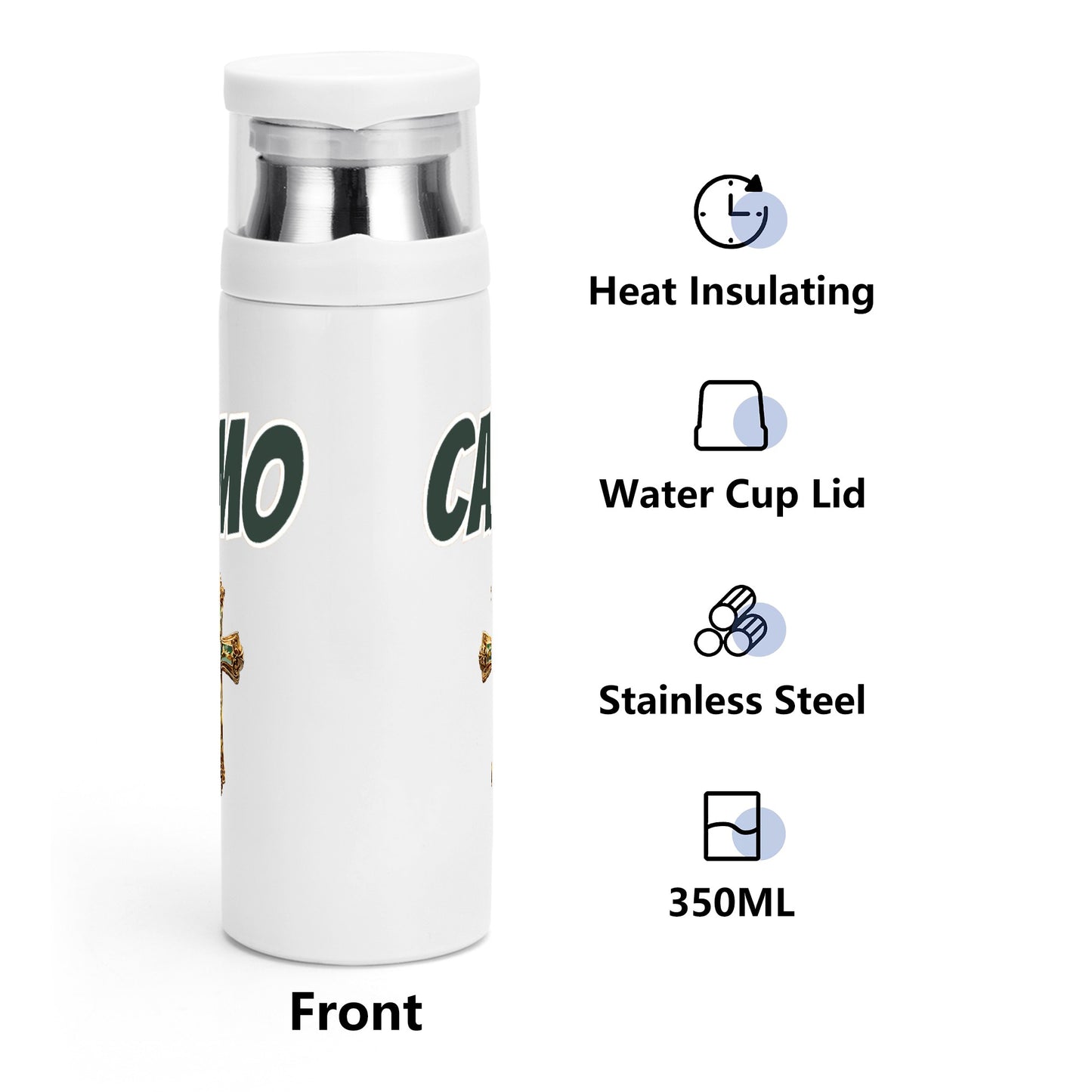 Insulated Water Bottle