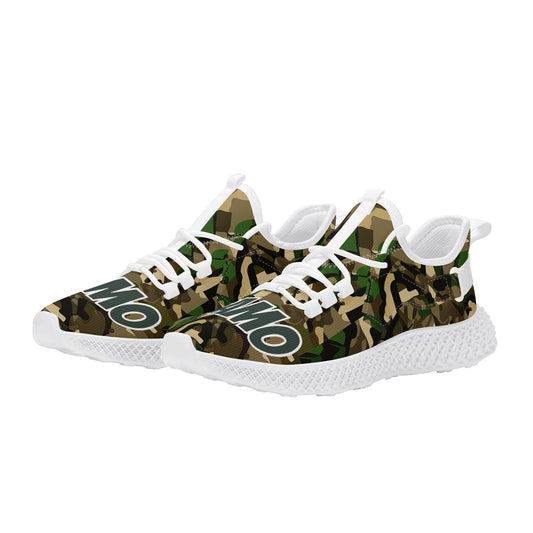 Womens Camo Running Shoes