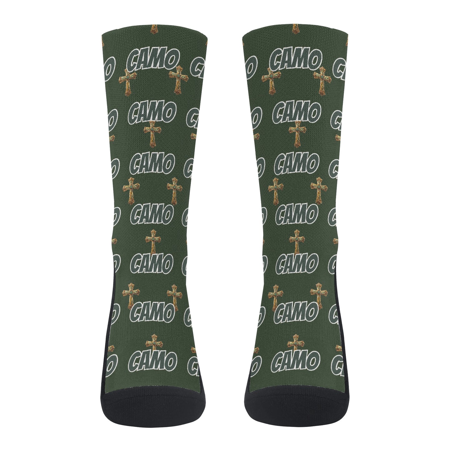 Camo Socks