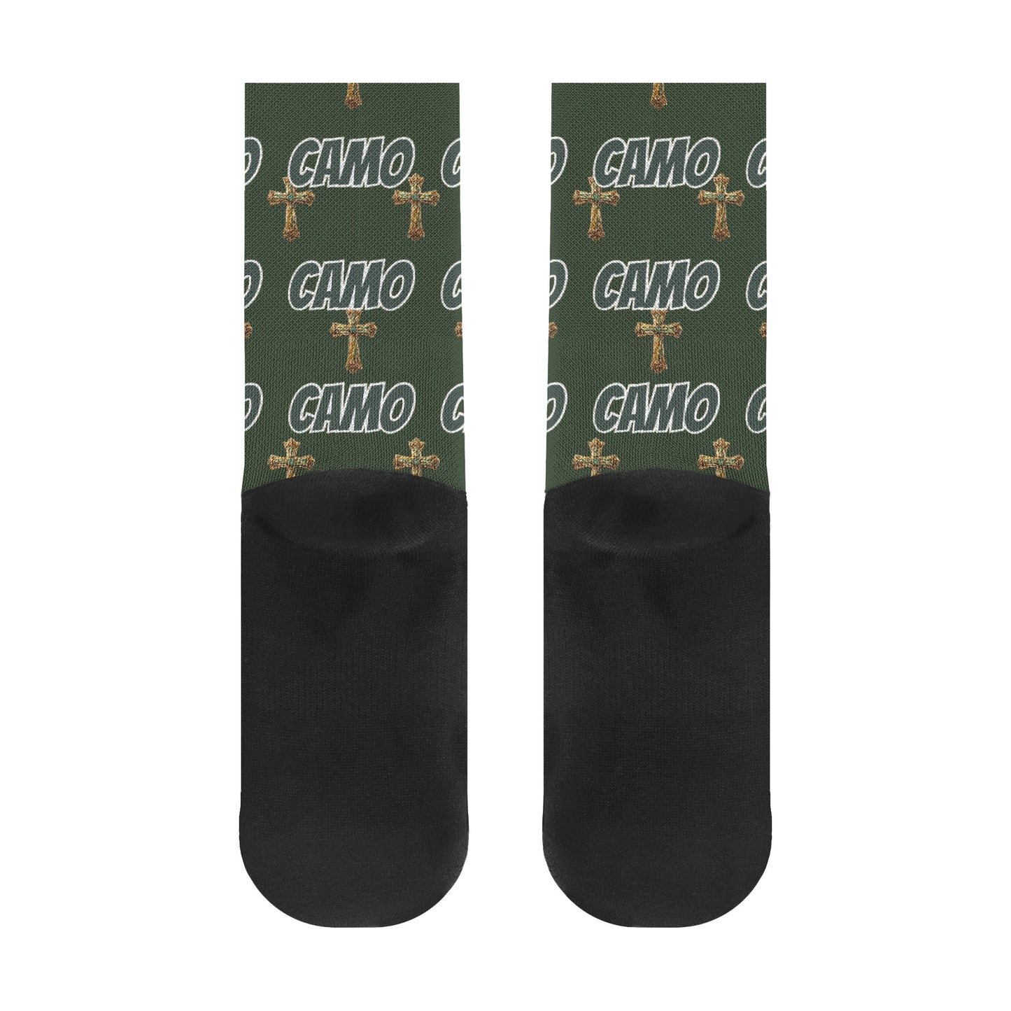 Camo Socks