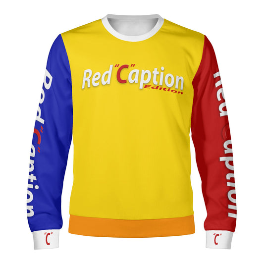 Red Caption 8