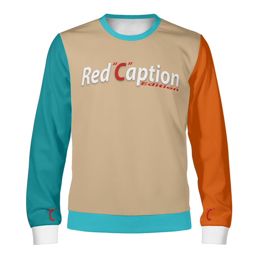 Red Caption 1