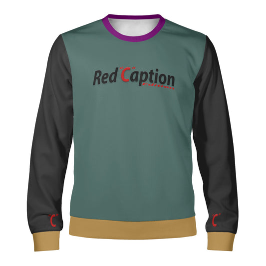 Red Caption 2