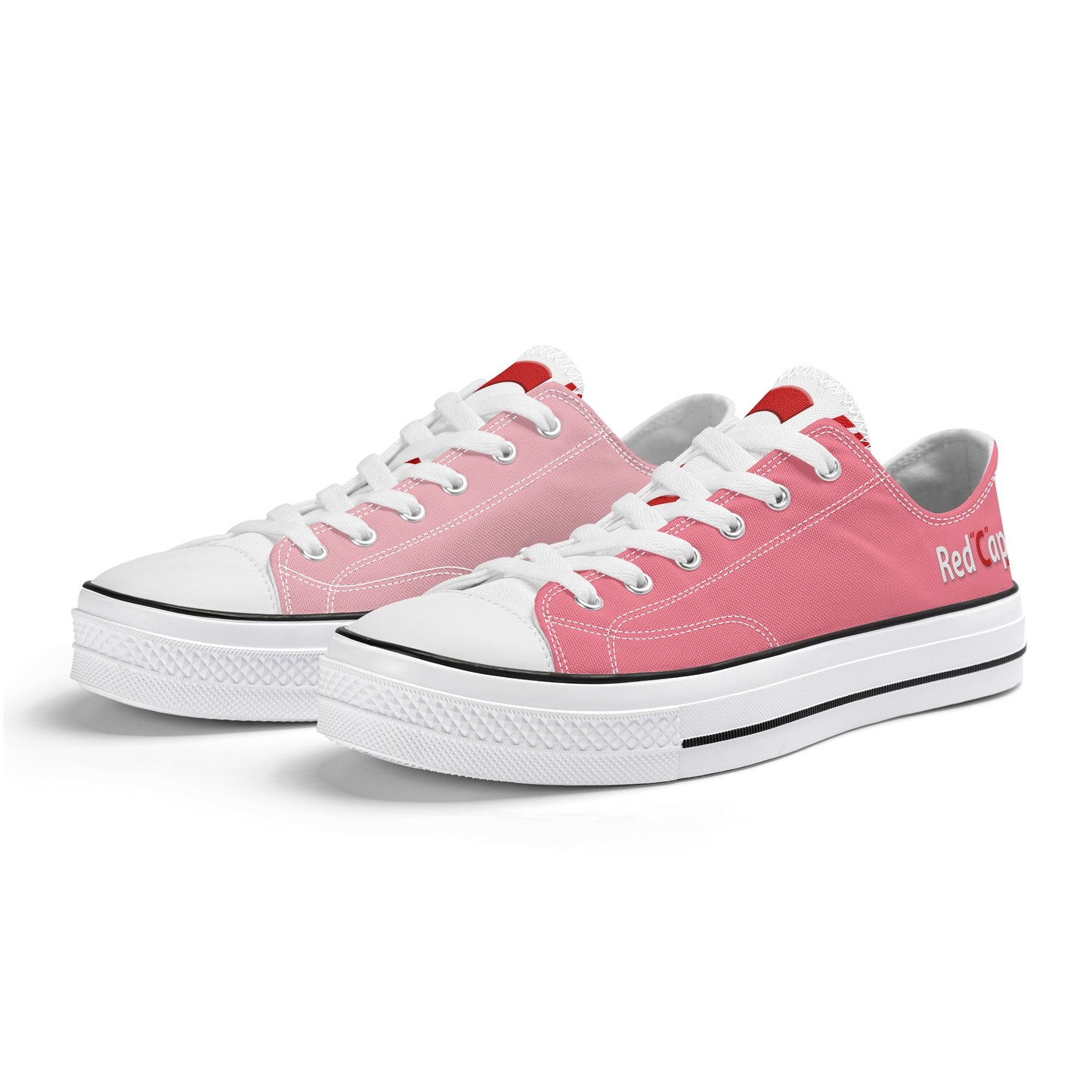 Womens Classic Low Top Canvas Shoes