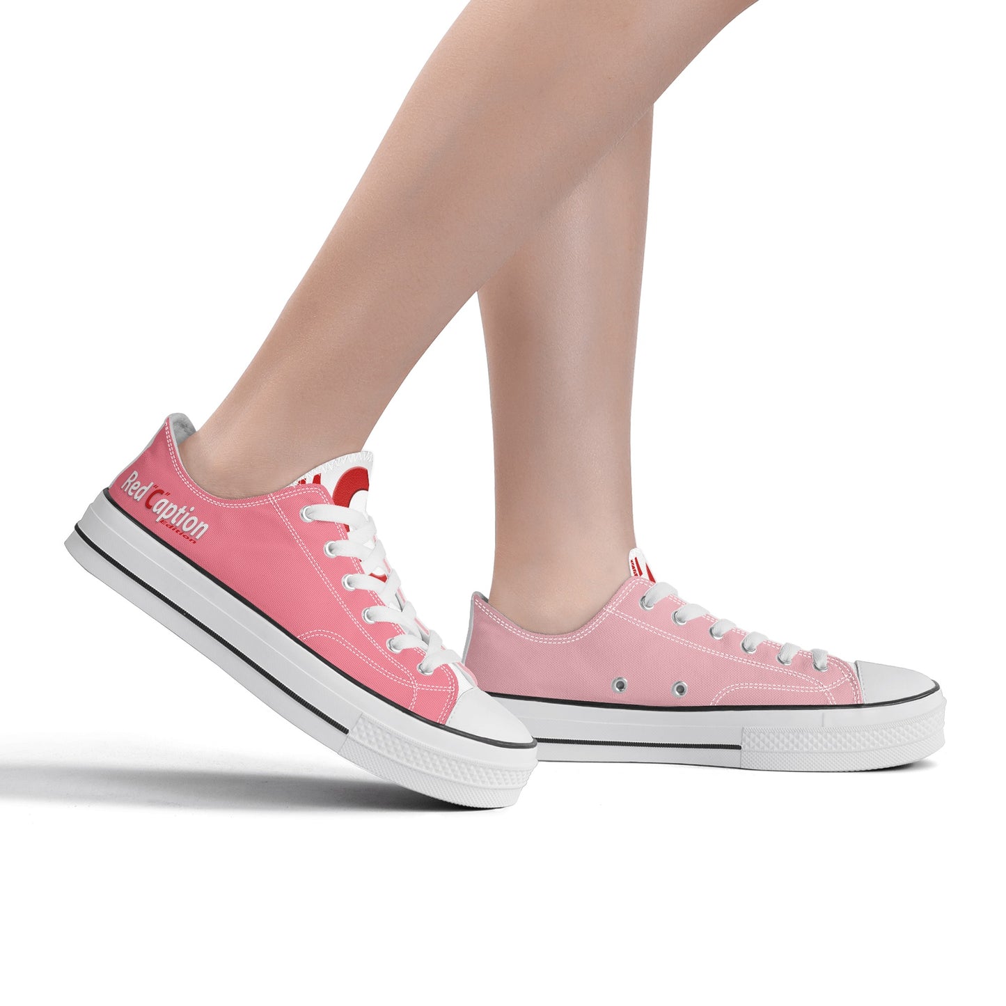 Womens Classic Low Top Canvas Shoes