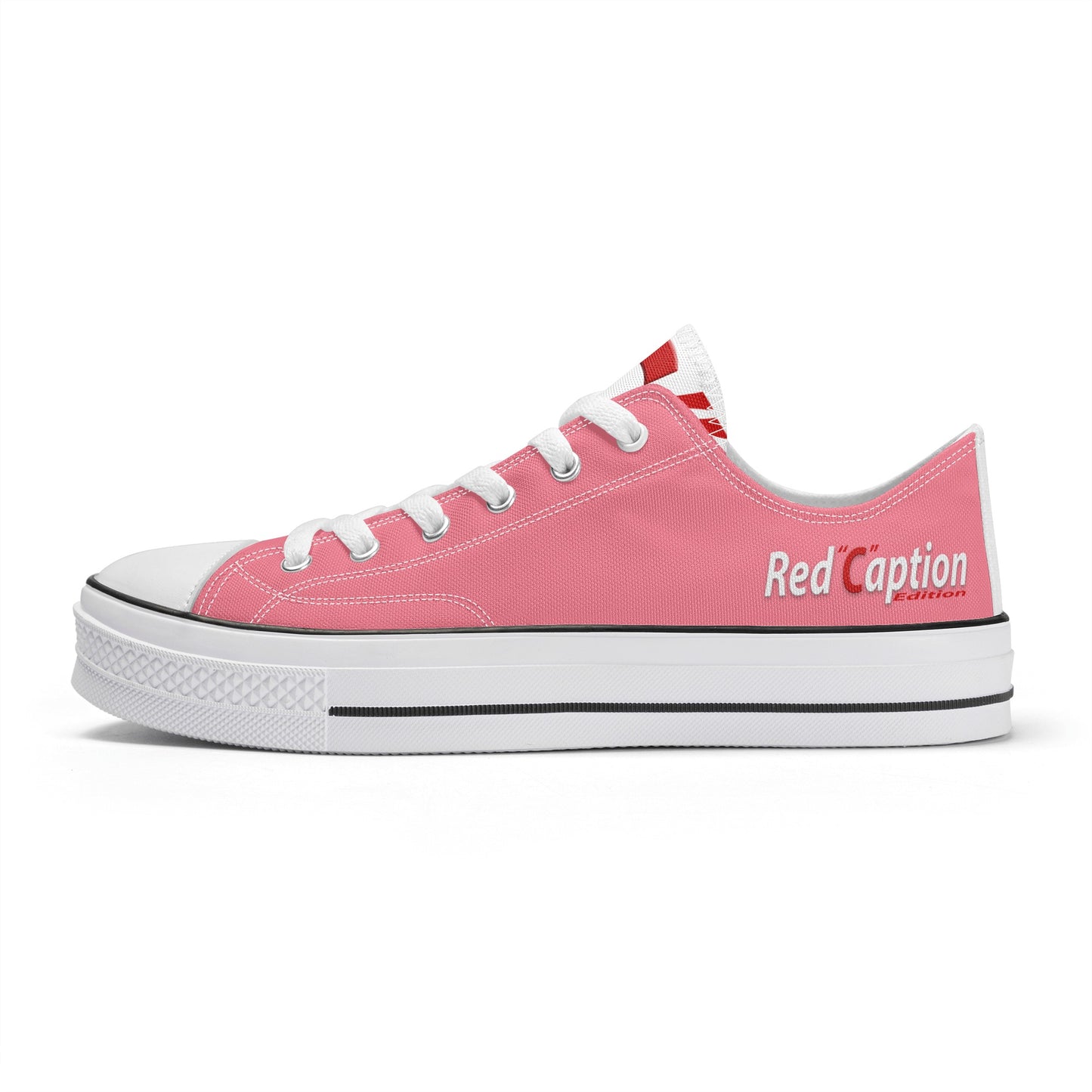 Womens Classic Low Top Canvas Shoes