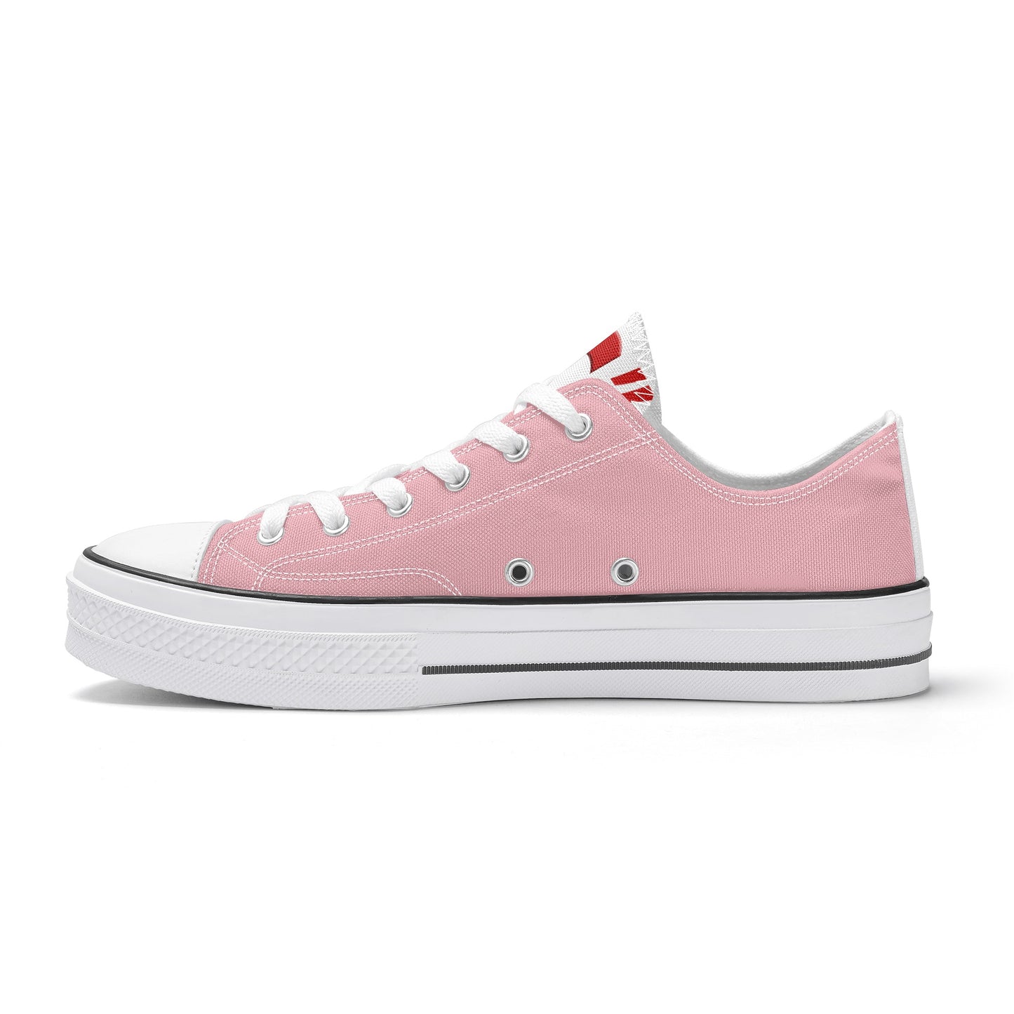 Womens Classic Low Top Canvas Shoes