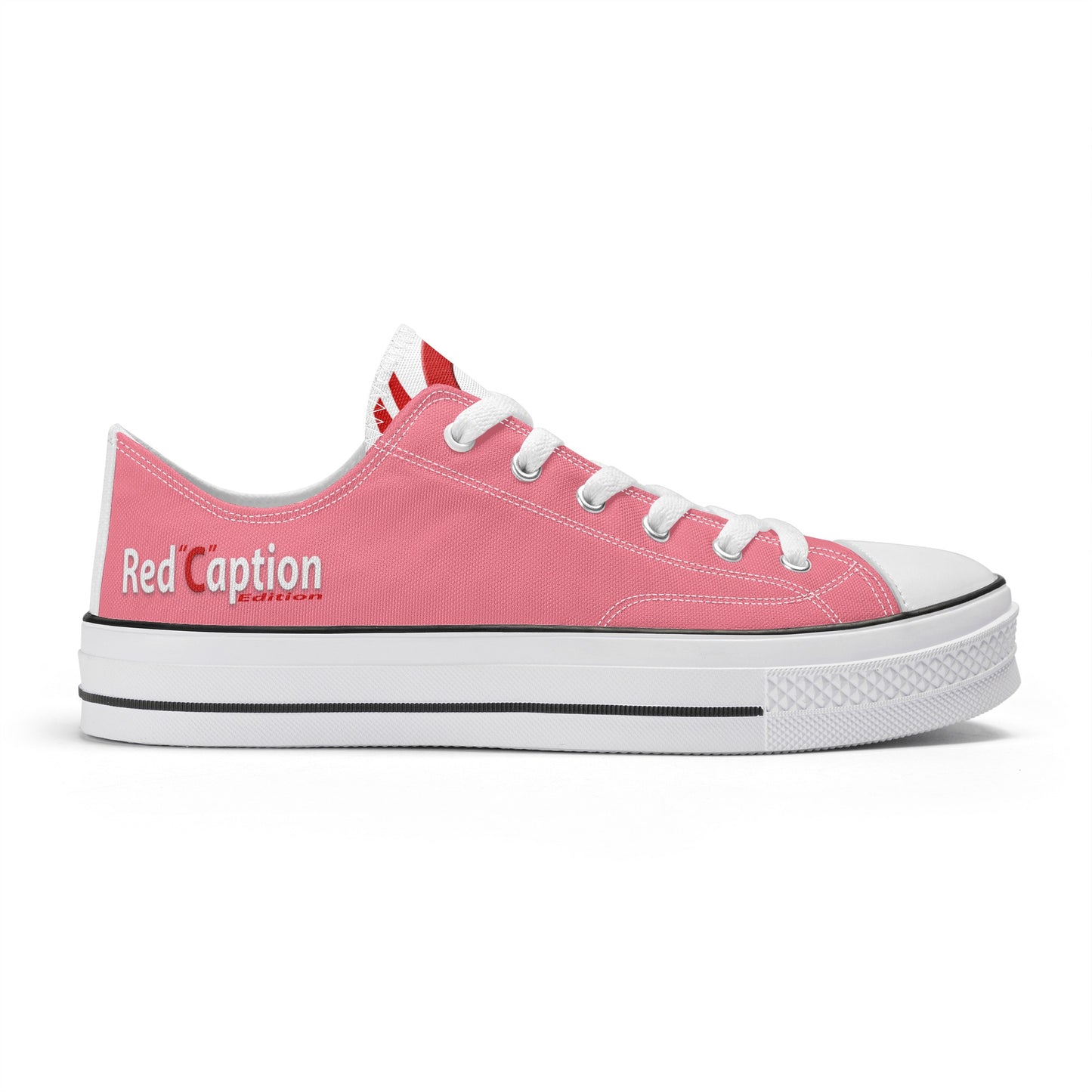 Womens Classic Low Top Canvas Shoes