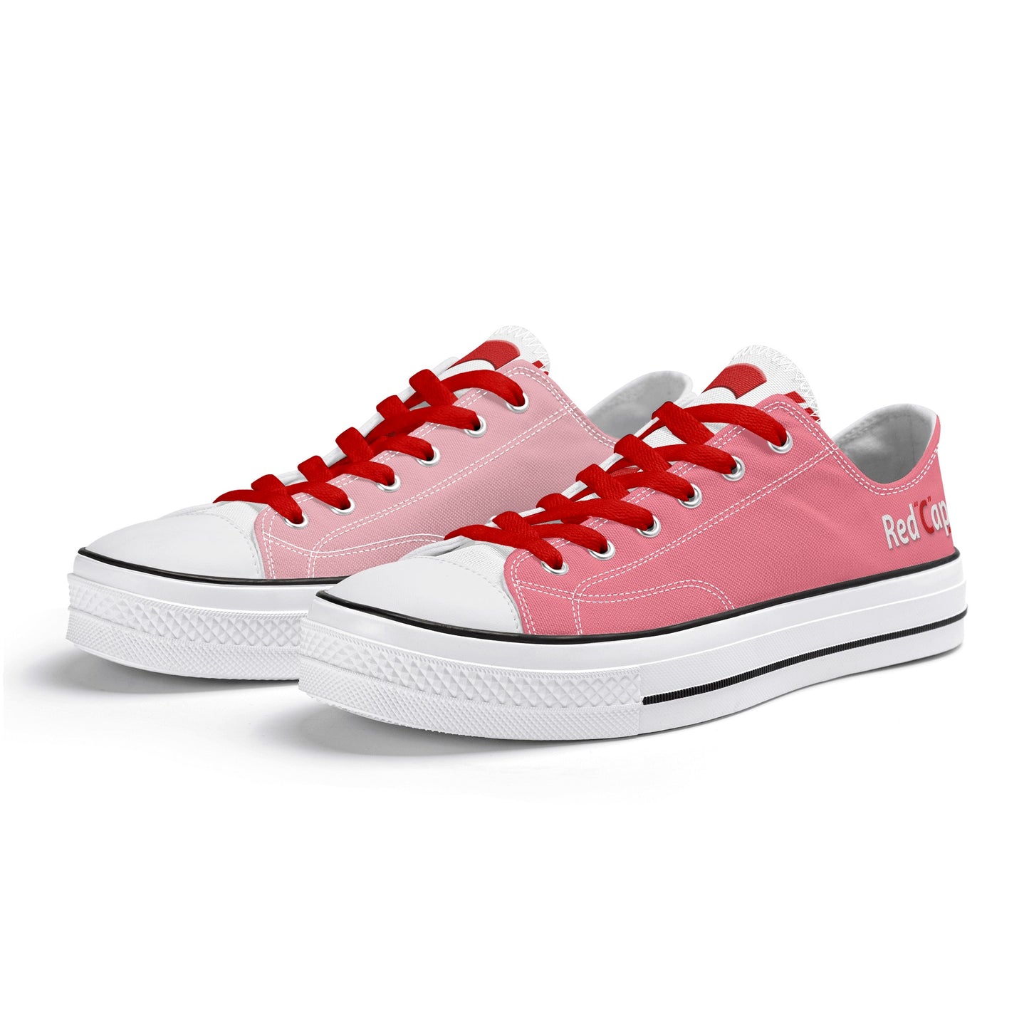 Womens Classic Low Top Canvas Shoes