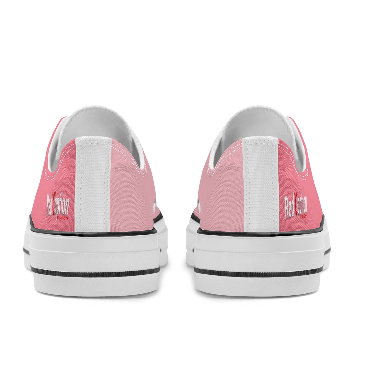 Womens Classic Low Top Canvas Shoes