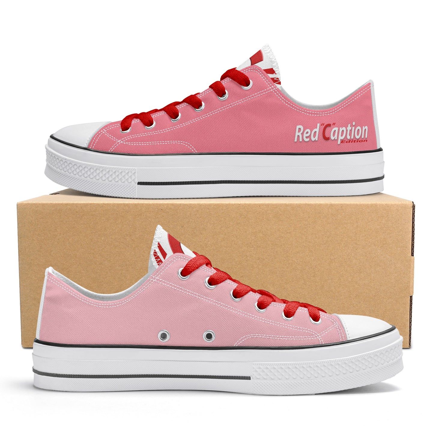 Womens Classic Low Top Canvas Shoes