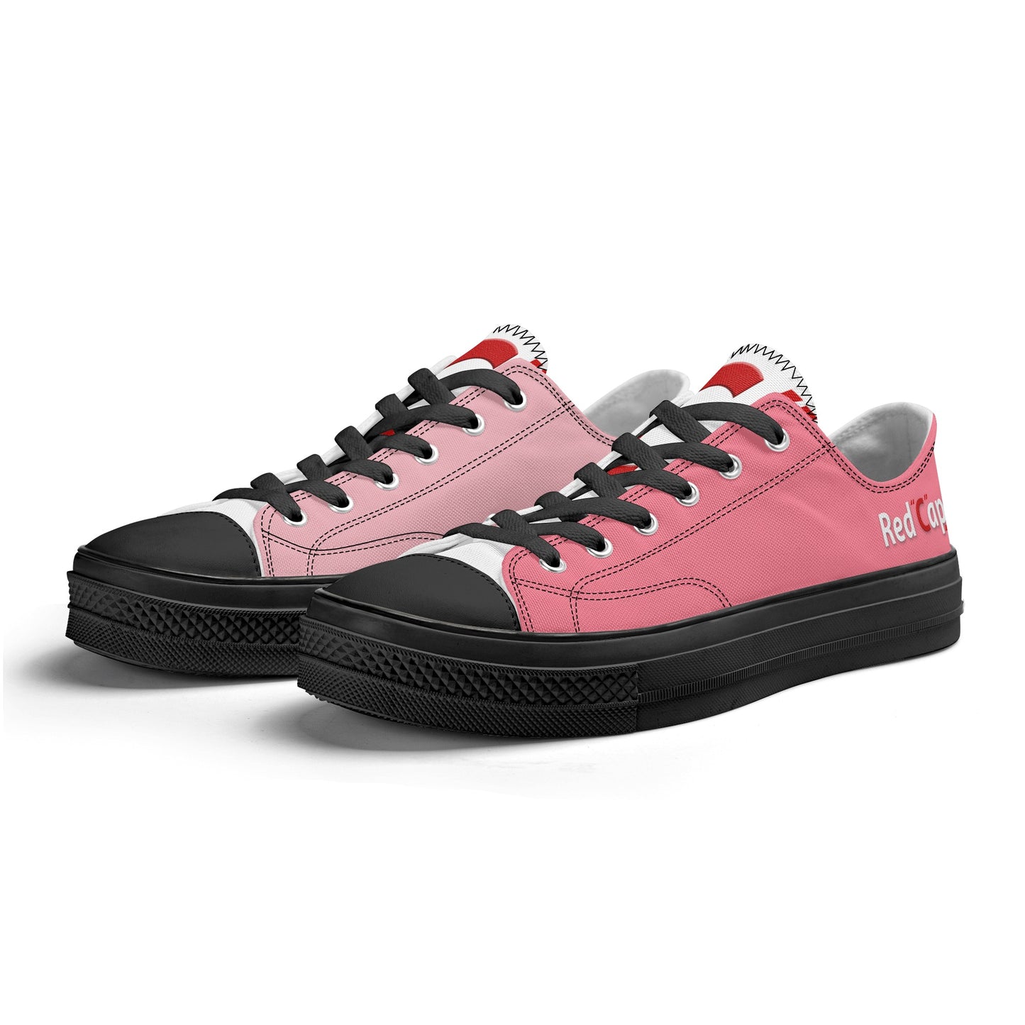 Womens Classic Low Top Canvas Shoes