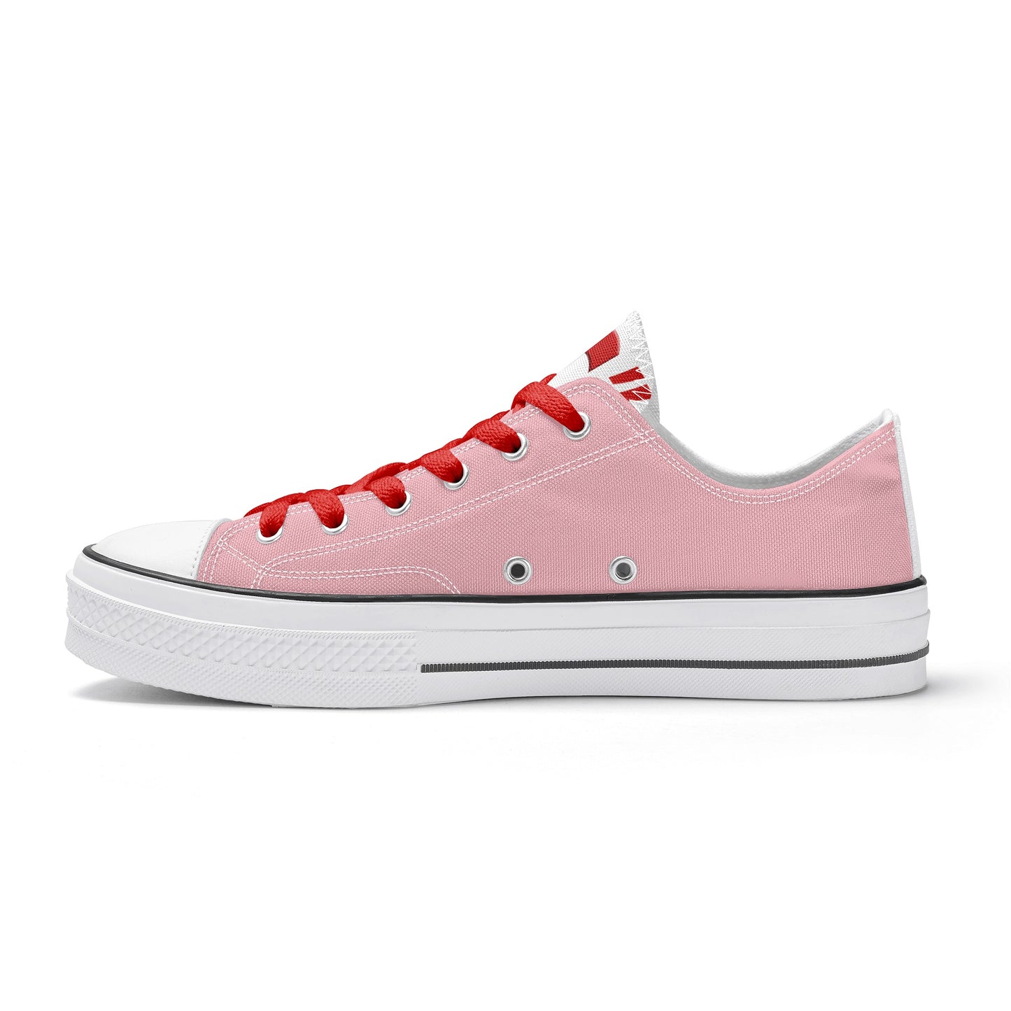 Womens Classic Low Top Canvas Shoes