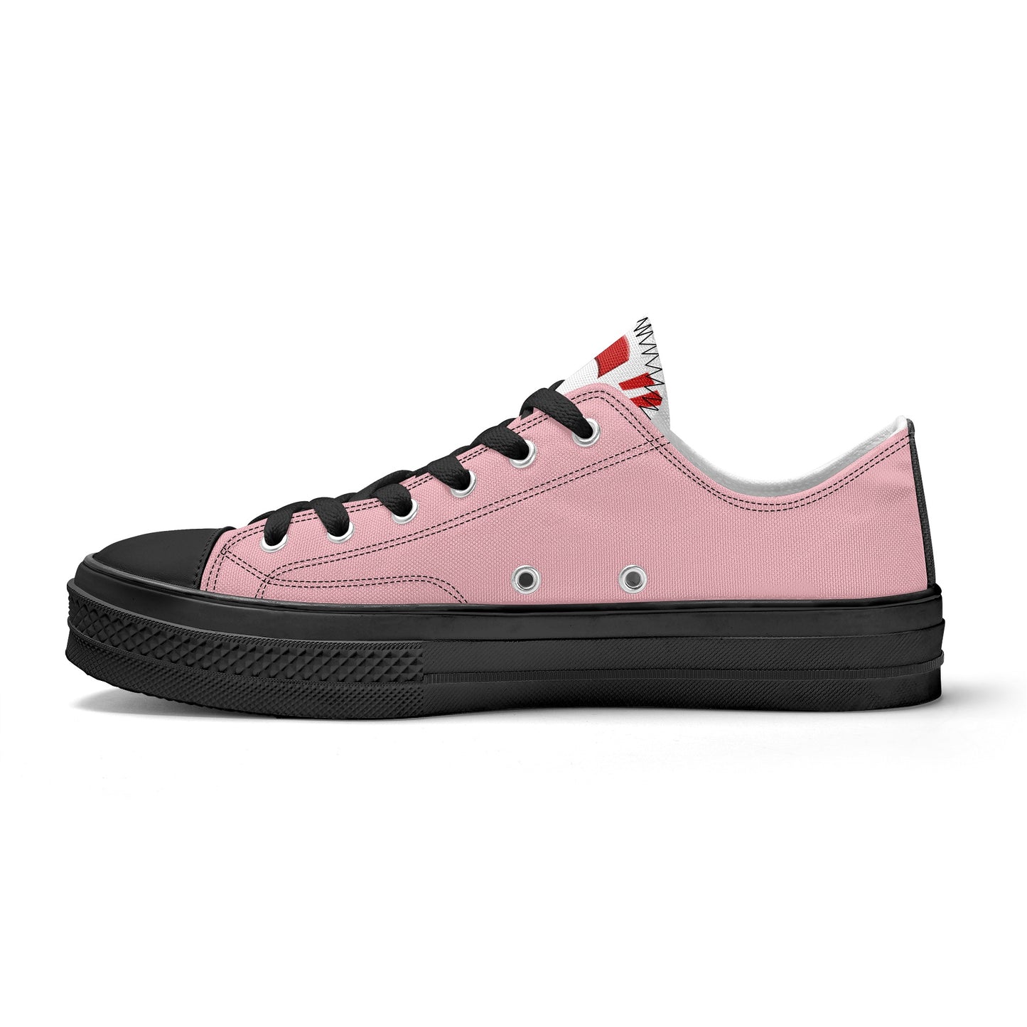 Womens Classic Low Top Canvas Shoes