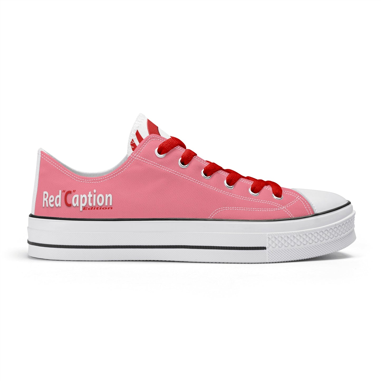 Womens Classic Low Top Canvas Shoes