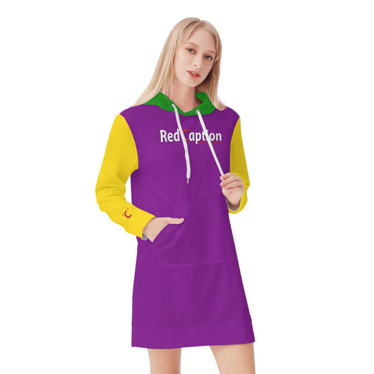 Womens Hoodie Dress