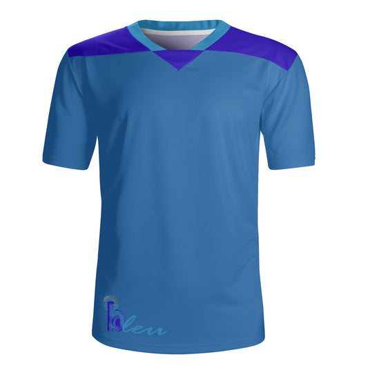 Bleu Rugby Jersey