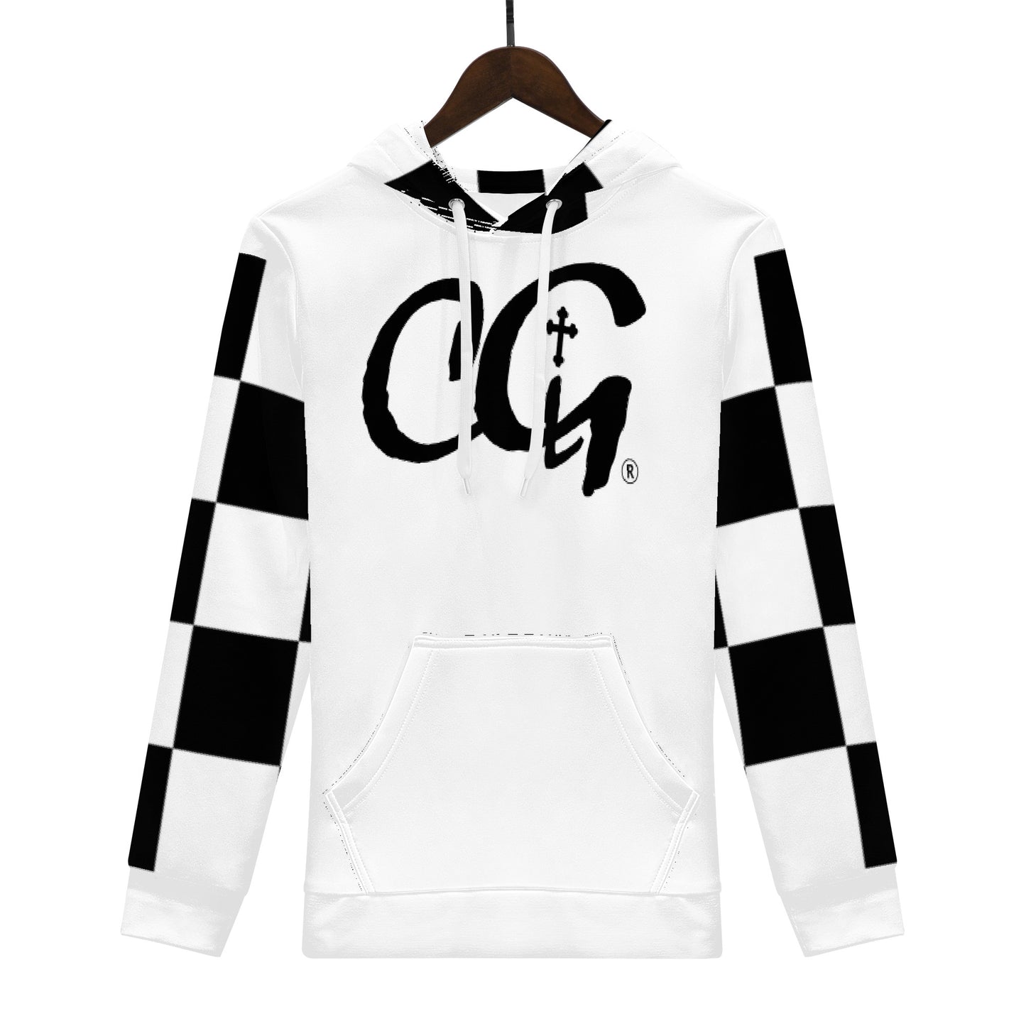 Checkers Hoodie