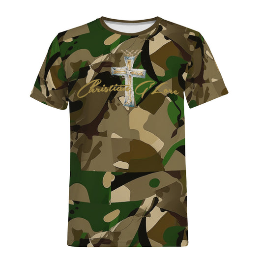 Camo Camo Shirt