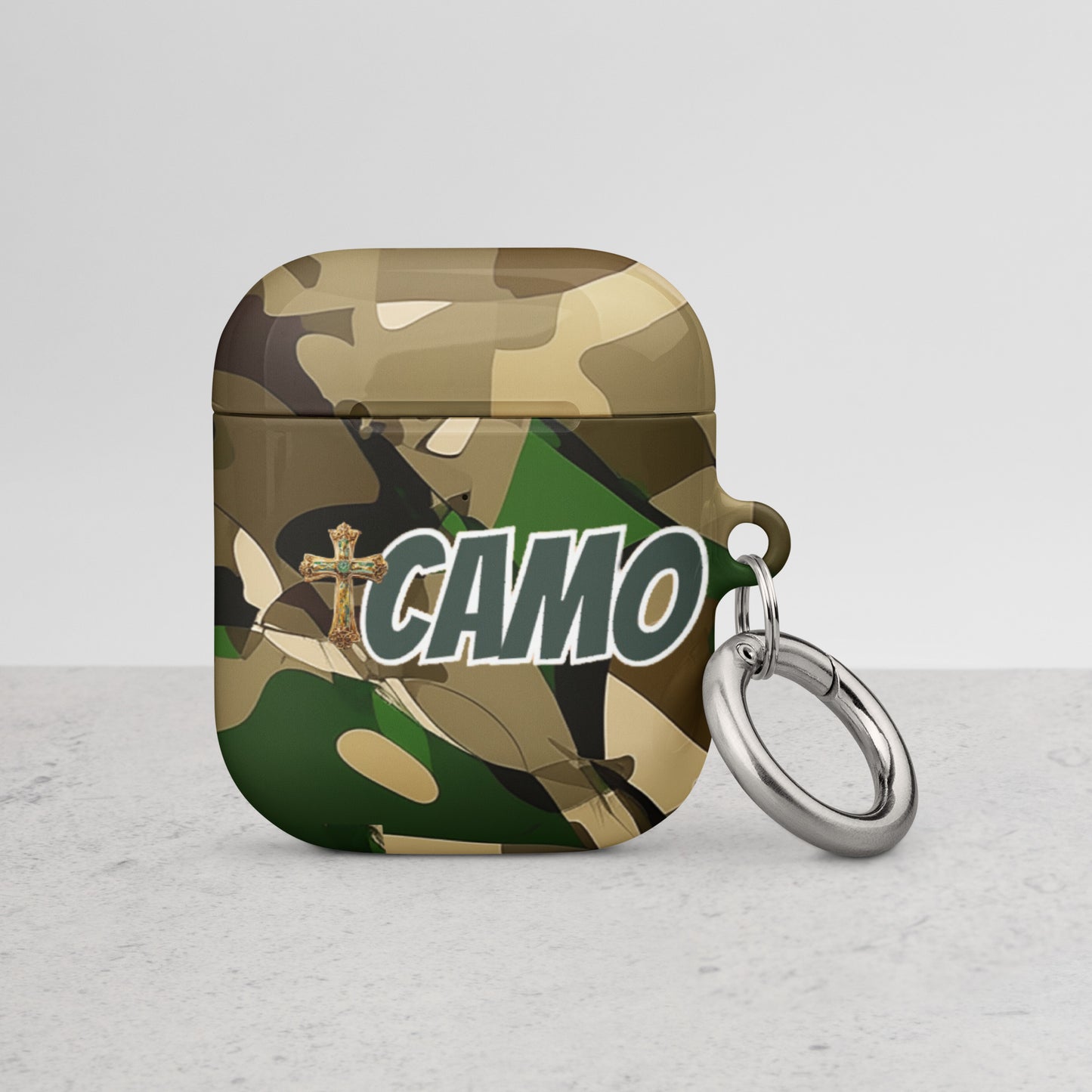 Camo AirPods® Case