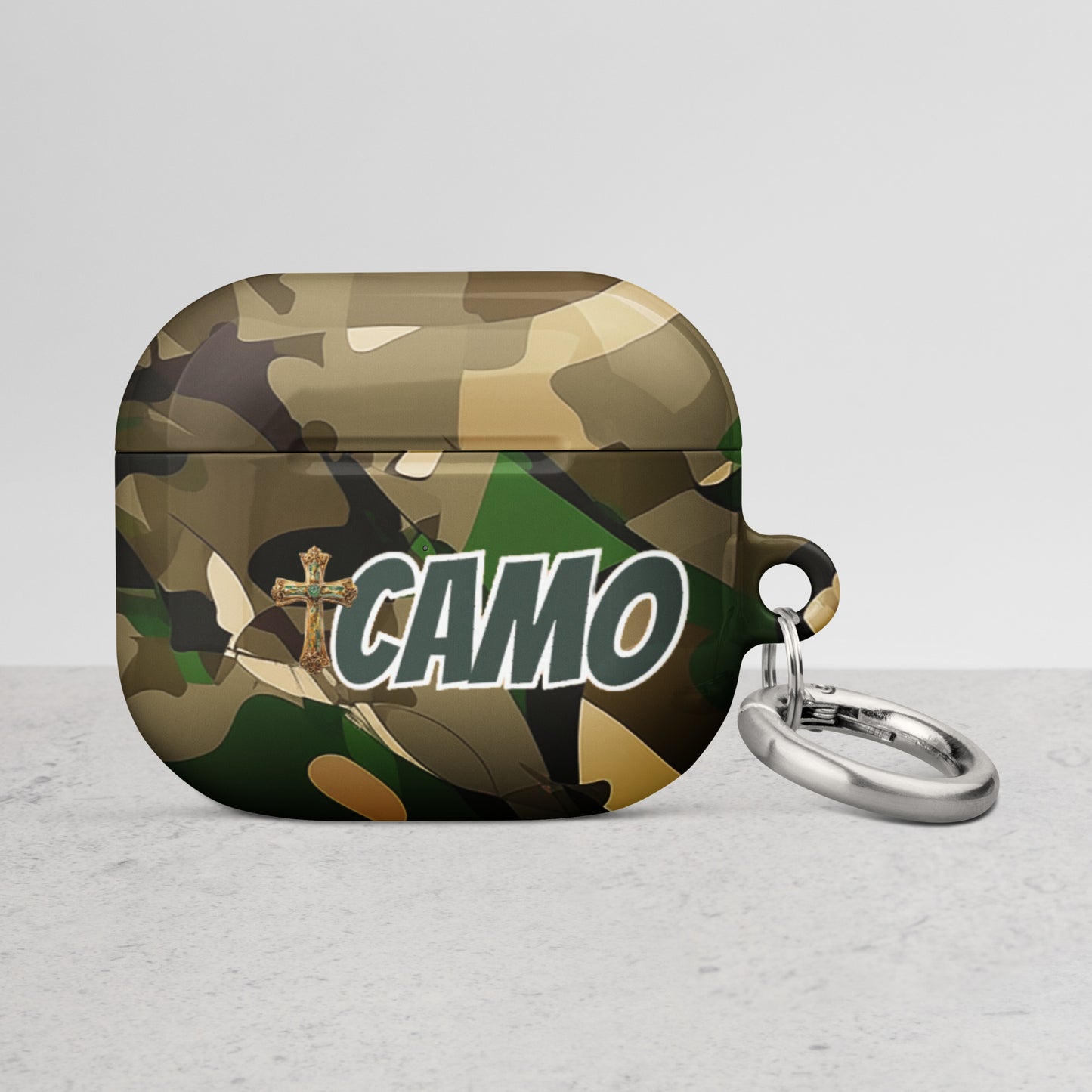 Camo AirPods® Case