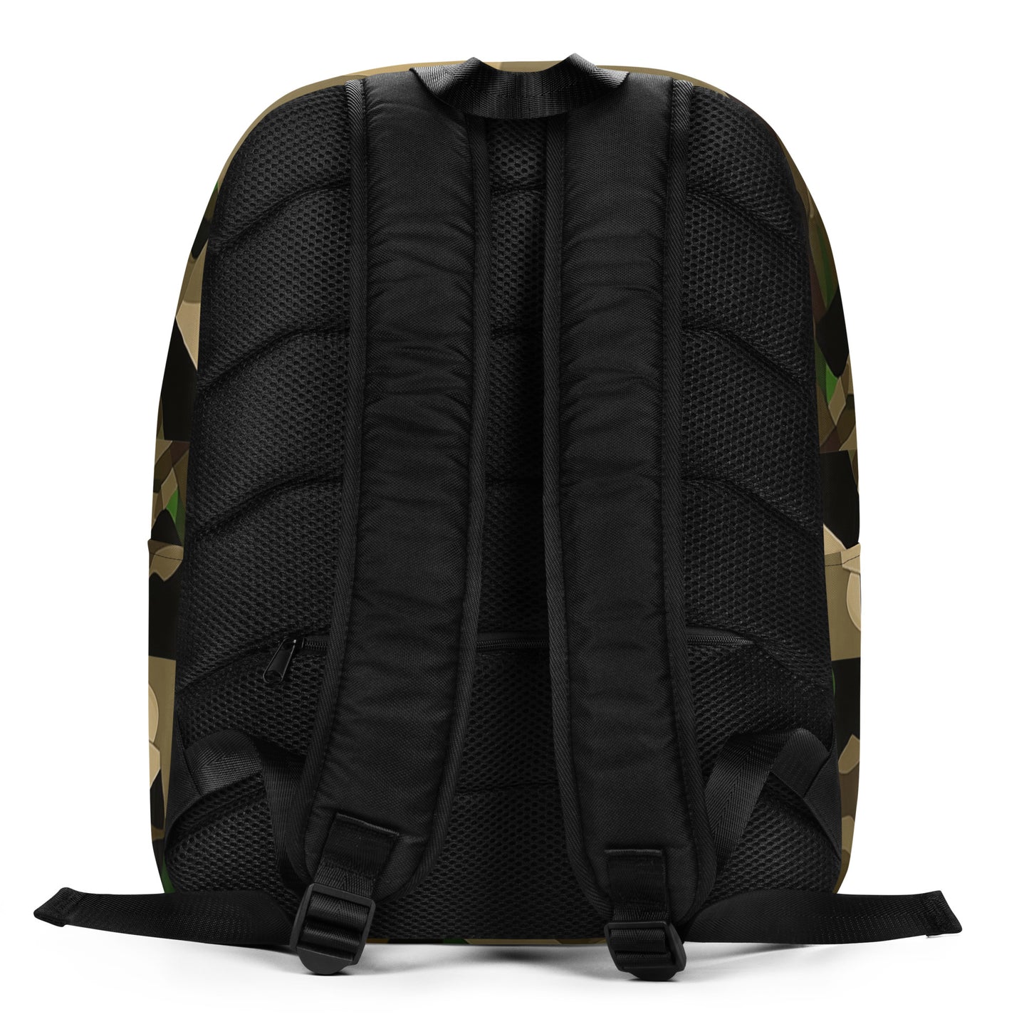 Camo Backpack