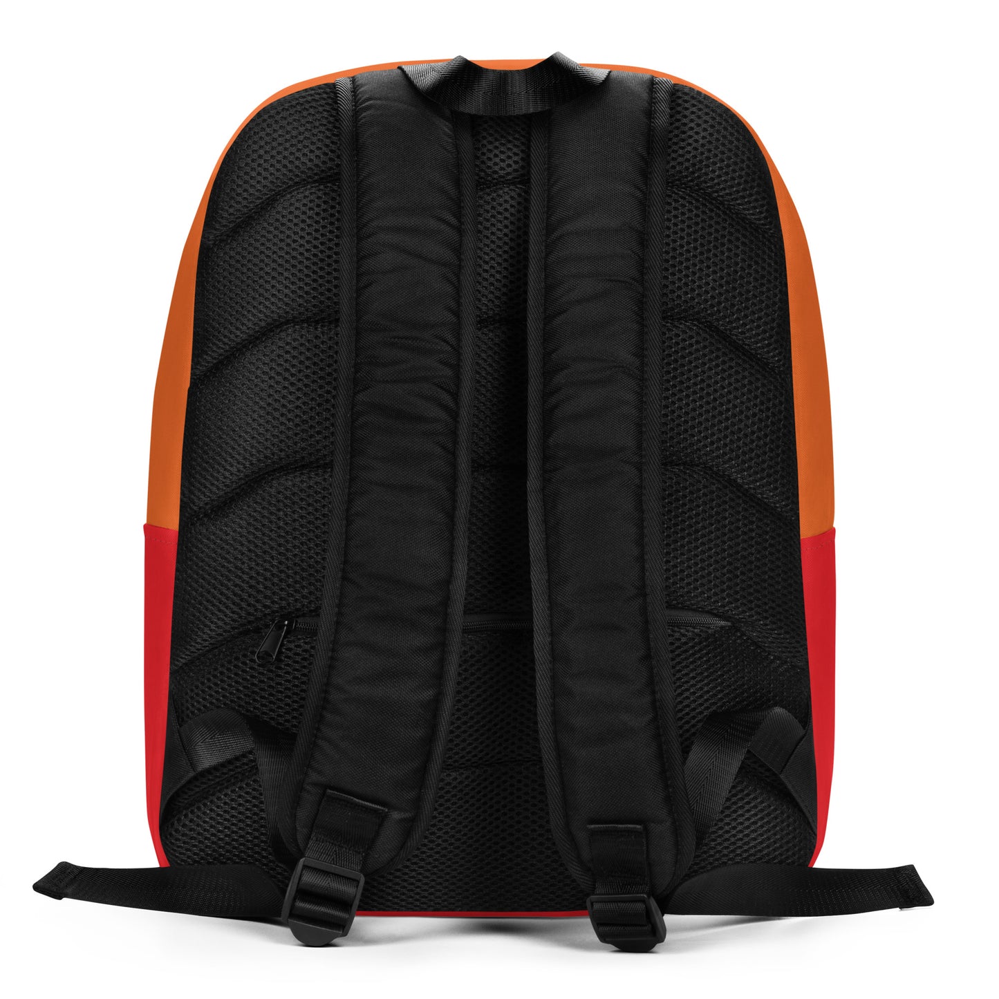 Red Caption Backpack