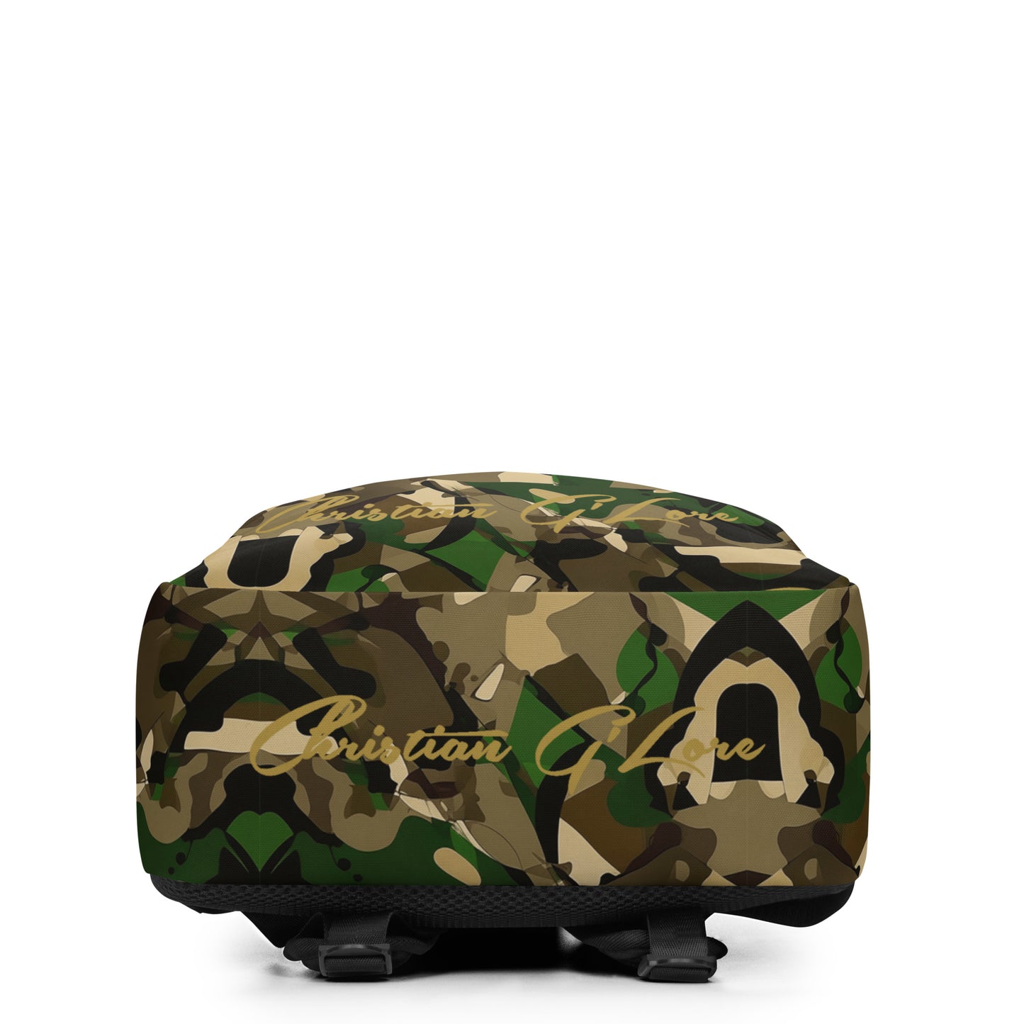 Camo Back Pack