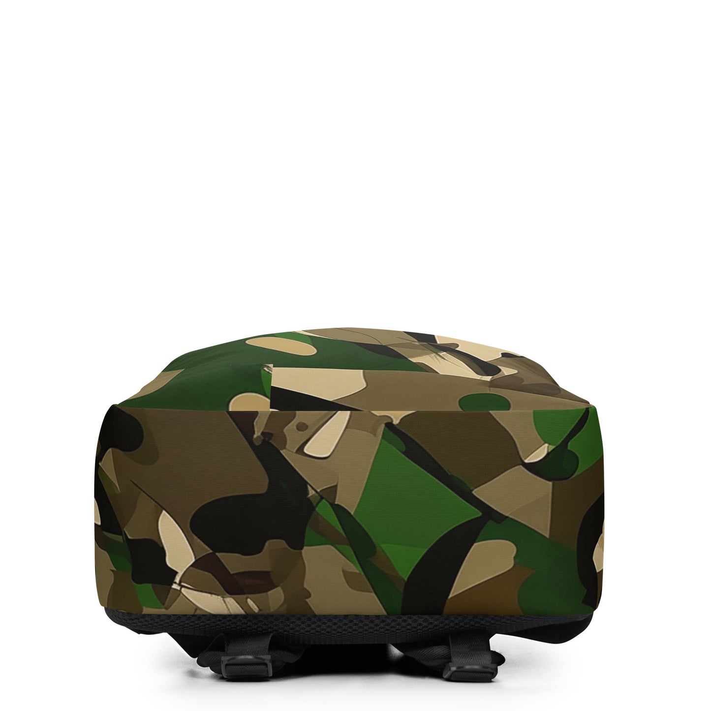 Camo Backpack