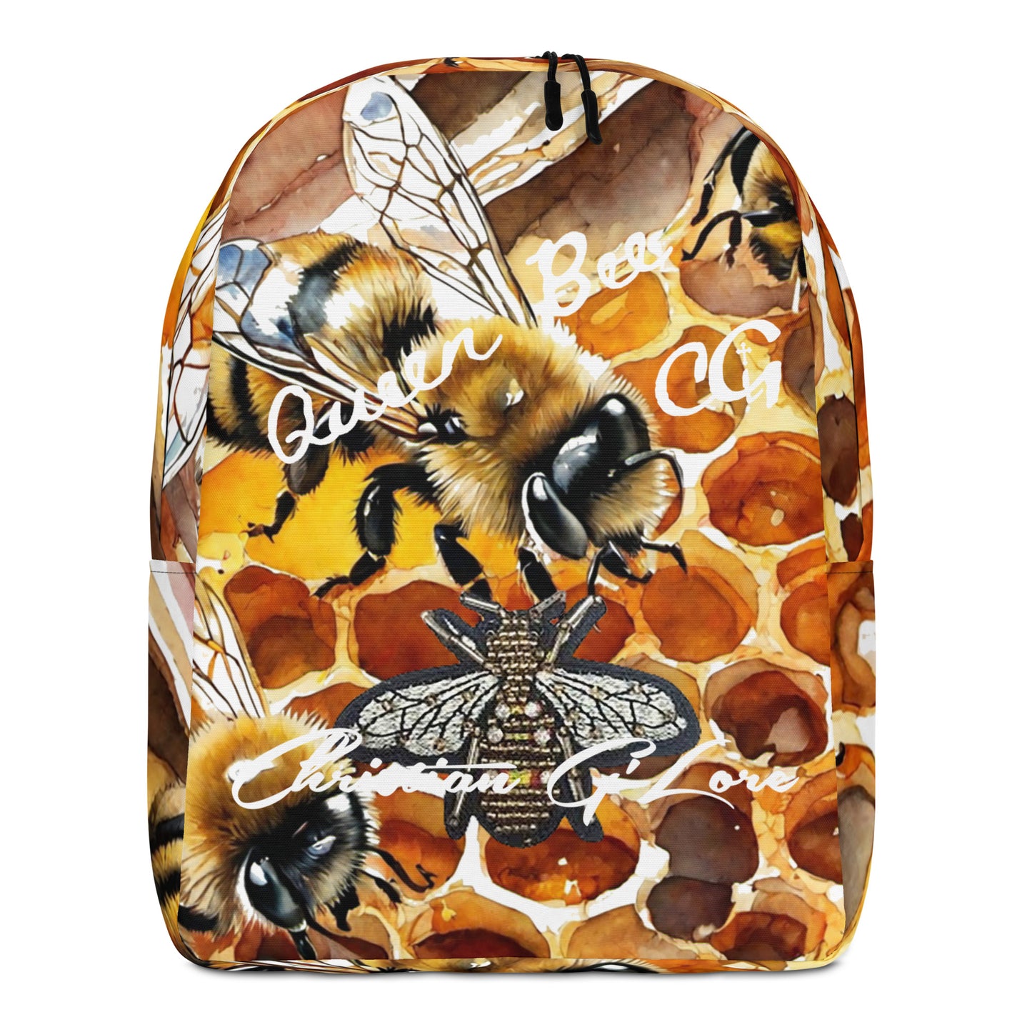 Queen Bee Backpack