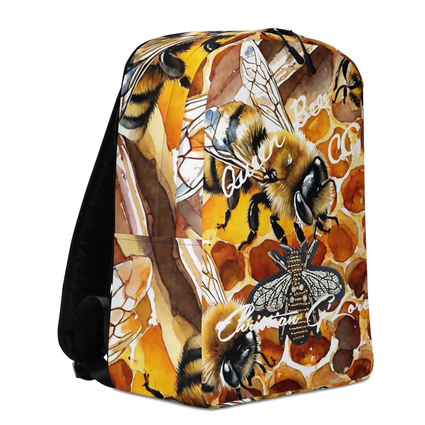 Queen Bee Backpack