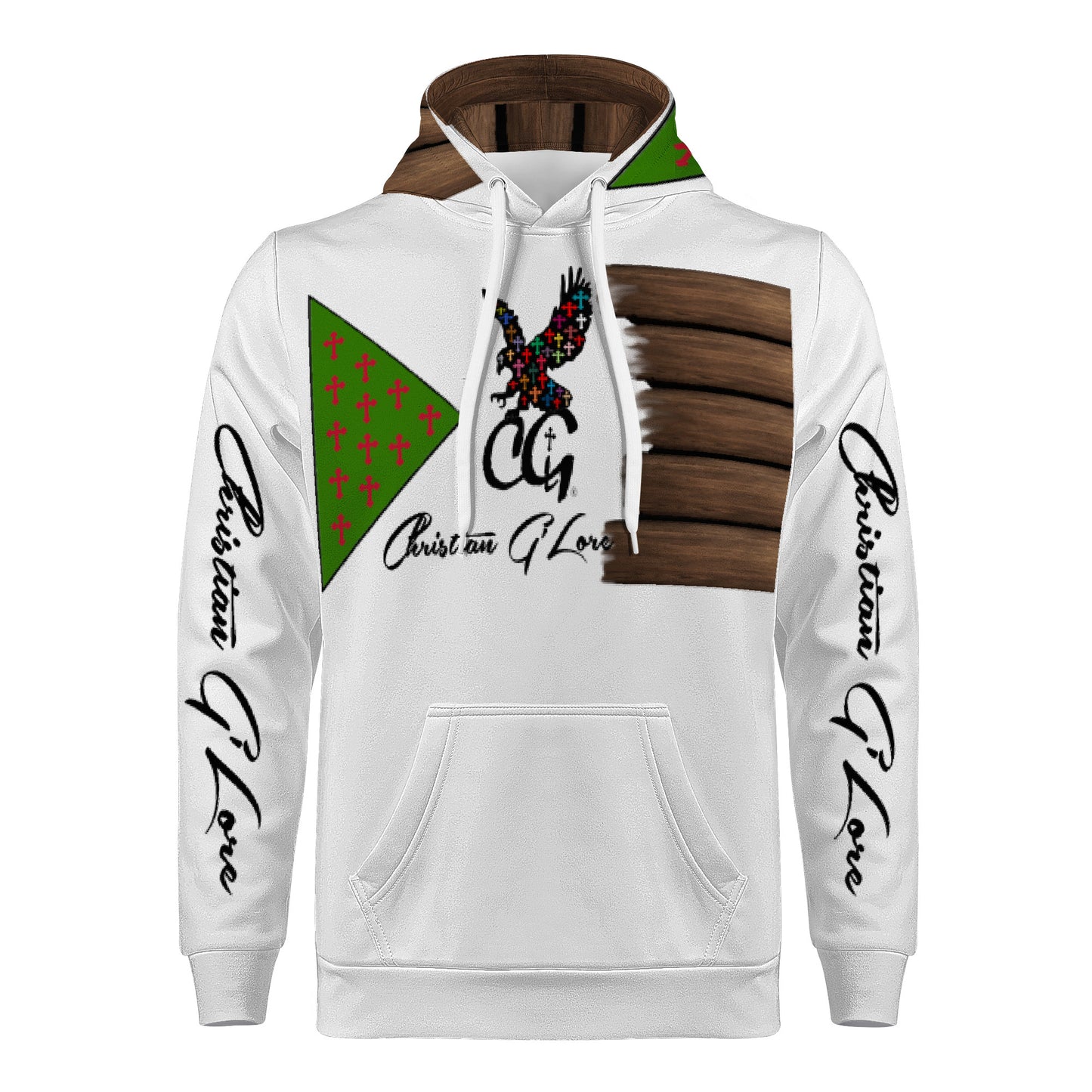 The Eagle Flag Hoodie