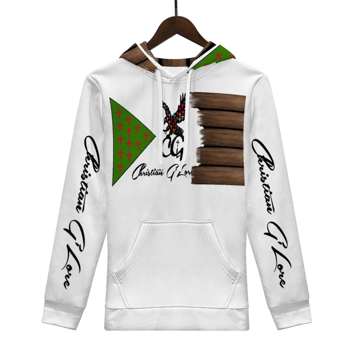 The Eagle Flag Hoodie