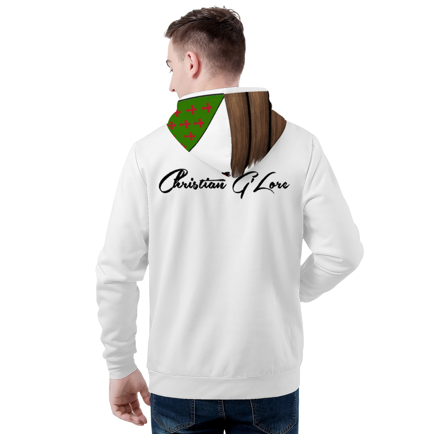 The Eagle Flag Hoodie