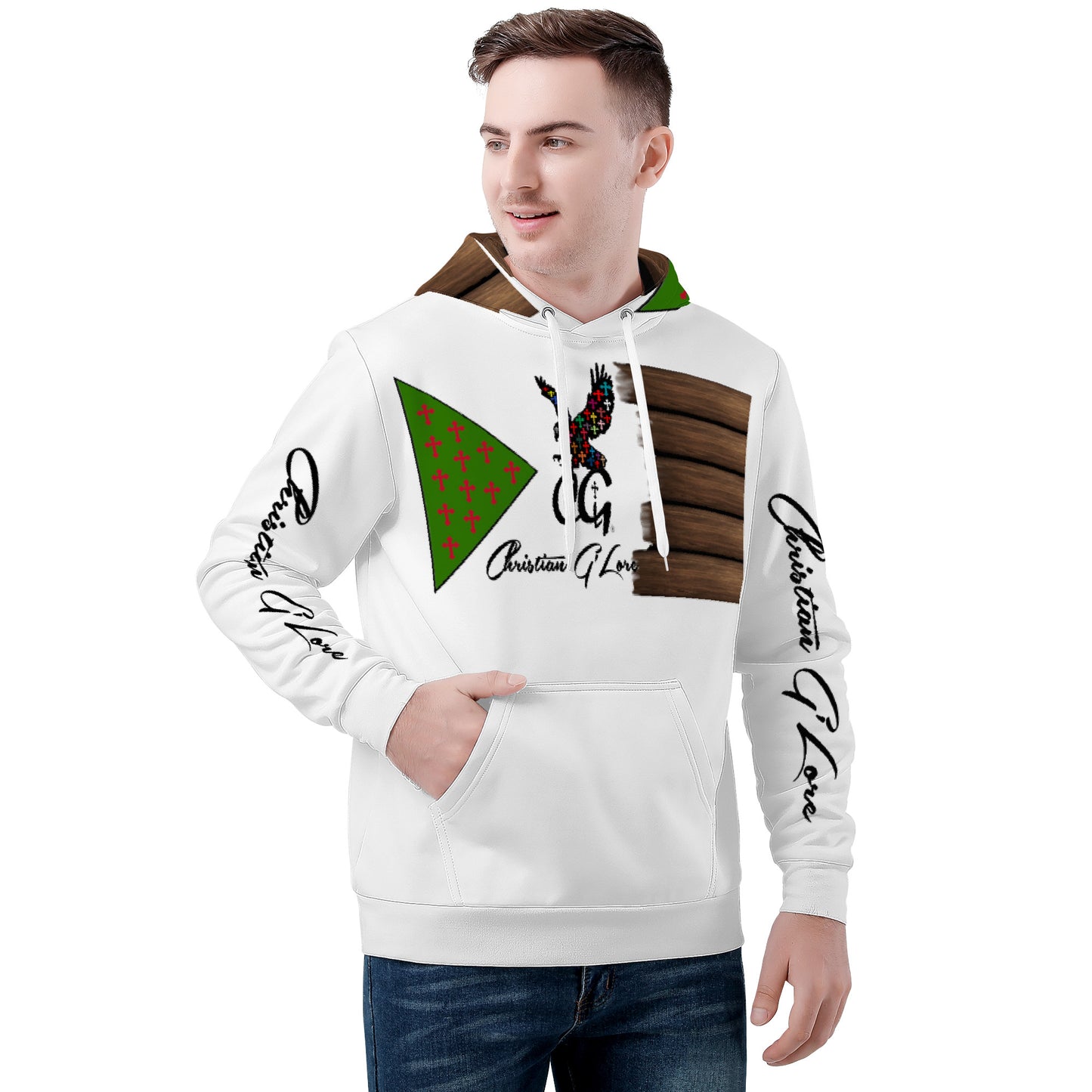 The Eagle Flag Hoodie