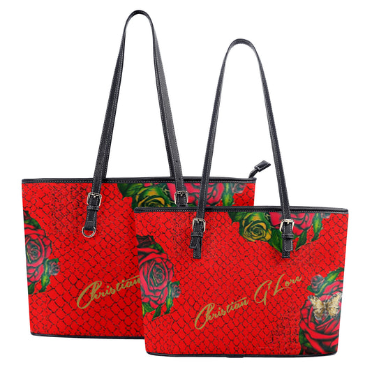 Red Tote